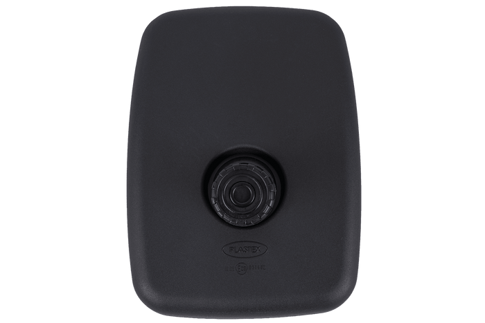 Бічне дзеркало PLASTEX LP0328/SM для сільськогосподарської техніки 328x238 мм