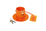 Захист штифта причепа TIR LAMP 98703 замок причепа