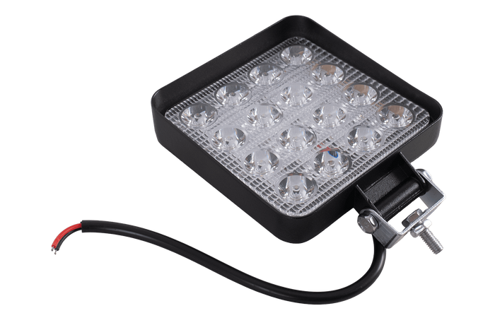 Світлодіодний робочий ліхтар-відбивач HERMON EL042 16xLED 3840lm
