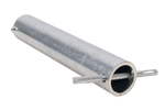 KNOTT 406025.001 вісь опорного колеса, втулка 114x20 мм