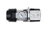 Автомобільний компресор YATO YT-73460 зі світлодіодною лампою 12V 180W