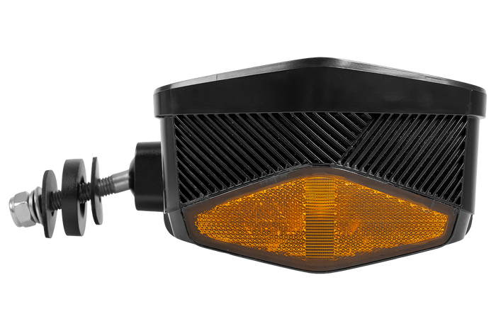 Світлодіодні фари ASPÖCK LuxLED II 7 функцій 6-контактні DEUTSCH DT06-6S ліва+права