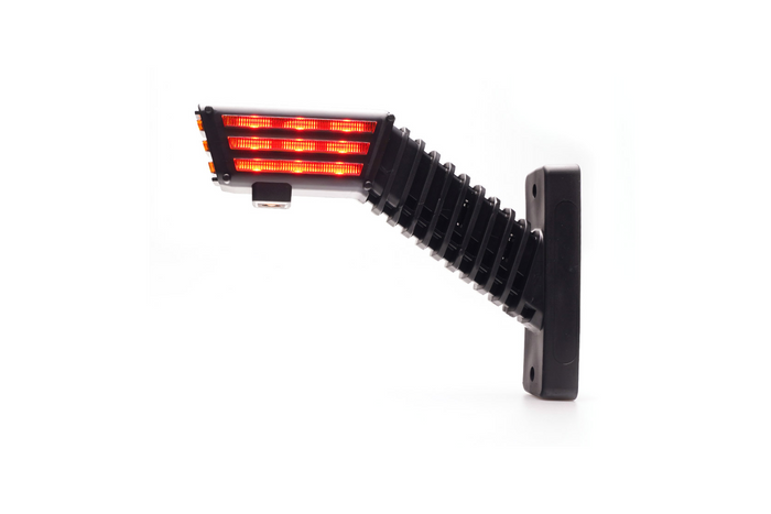 WAŚ 2554L W297.4.1 Габаритний ліхтар SPOT LED, лівий, на штанзі