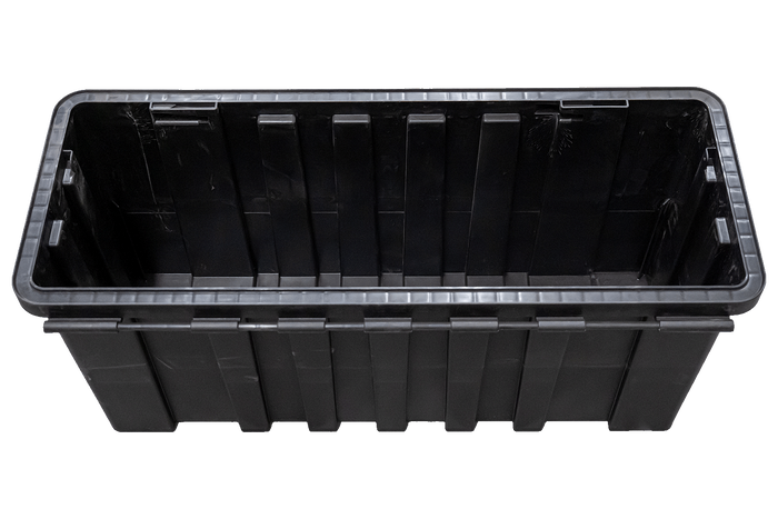 Ящик для інструментів OUTLET DAKEN 81110 JUST 900x367x450 мм 90 л