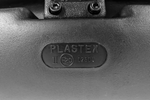 Підігріте бічне дзеркало PLASTEX LP0375E для сільськогосподарської техніки 375x200 мм