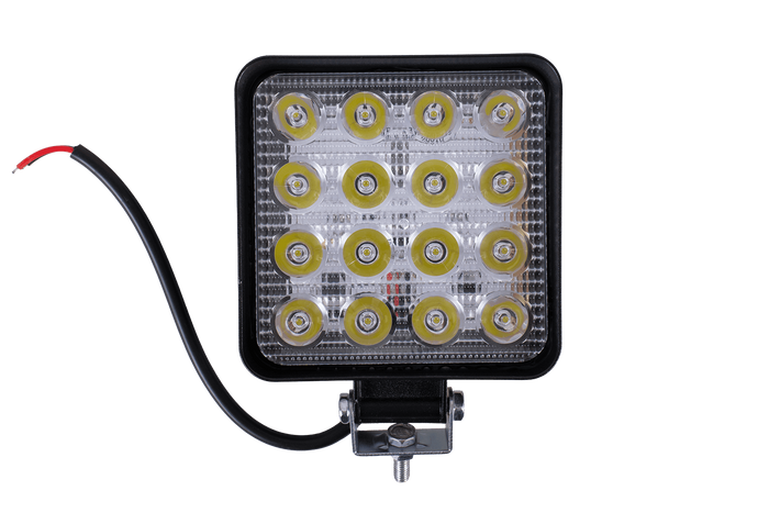 Світлодіодний робочий ліхтар-відбивач HERMON EL042 16xLED 3840lm