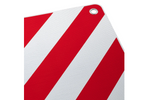 ProPlus 361234V01 двосторонній задній попереджувальний знак 50x50 см