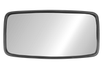Підігріте бічне дзеркало PLASTEX LR0400E для сільськогосподарської техніки 407x208 мм