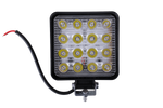 Світлодіодний робочий ліхтар-відбивач HERMON EL042 16xLED 3840lm