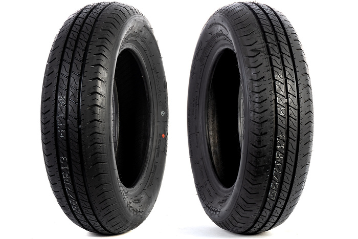 Комплект з двох шин на причіп LINGLONG R701 155/70 R13 75N