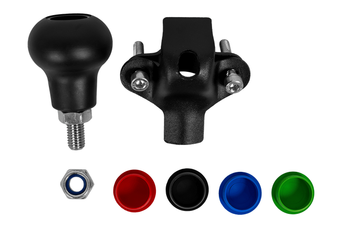 Універсальна ручка керма PLASTEX GP105