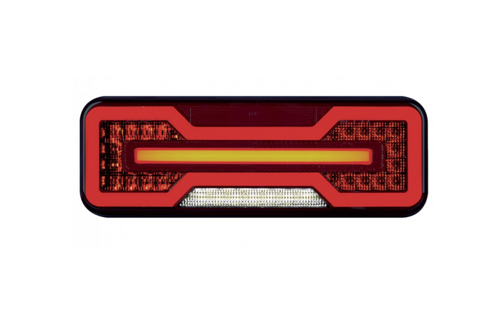 TruckLED L1872 LED NEON DYNAMIC задній ліхтар 6 функцій правий