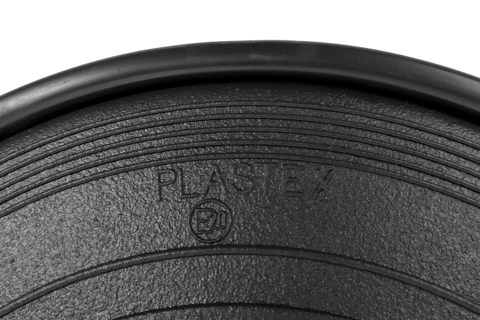 Панорамне дзеркало PLASTEX LP0285/G універсальне 290 мм