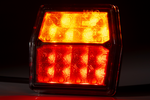 Ліхтар задній FRISTOM FT-222 LED 4 функції універсальний