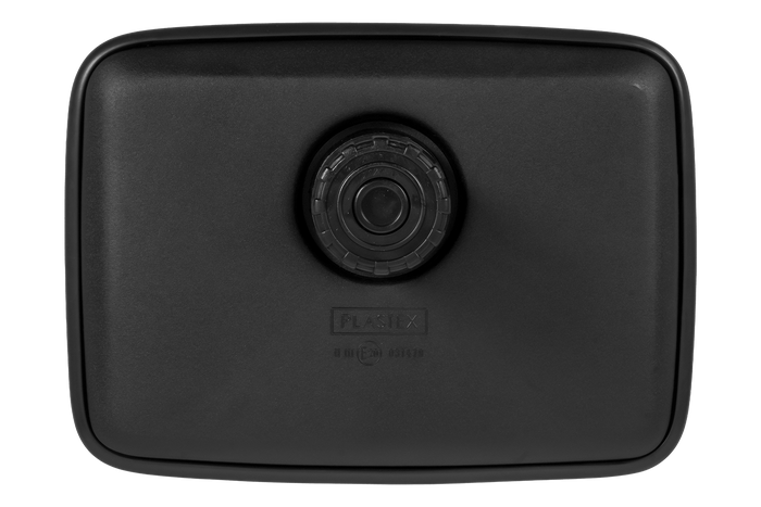 Бічне дзеркало PLASTEX LP0295/SM для сільськогосподарської техніки 290x211 мм
